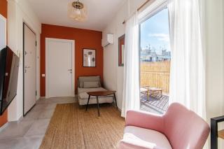 Cosy & stylish 1-Bedroom apartment in the centre - Atenas - 1