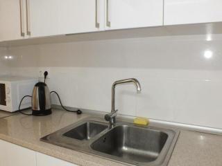 Apartamento en la playa con terraza, wifi y aire acondicionado, Miami Playa - ES-9-150 - 1