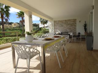 luxury ground floor apartment Mijas Costa - Malaga - 0