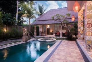 Ubud Dream-II: 2 private houses near the pool - 5