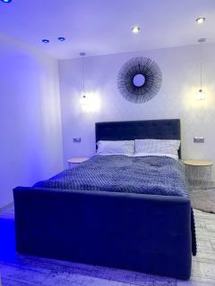 Uroczy Apartament z Patio - Stettino - 5