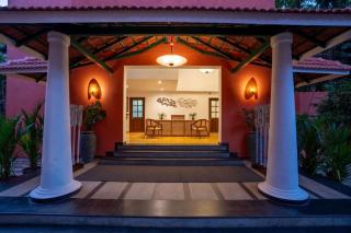 Mandrem Beach Resort, a member of Radisson Individuals Retreat - 1
