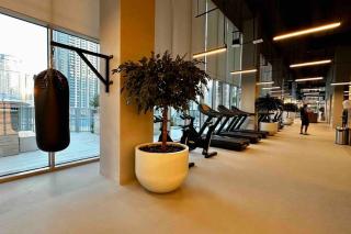 Naseem - Downtown Gem 4BR Apt Burj View Bliss - Dubai - 3