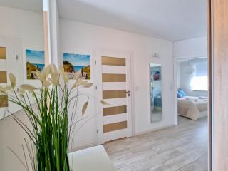 visit baltic - Kwartał Róży Wiatrów 2 sypialnie PARKING INCLUSIVE SK28 - Świnoujście - 8