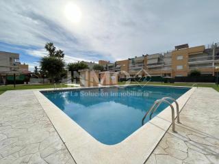 Ático con solarium privado, piscina y parking en Vilafortuny 136B - INMO22 - Cambrils - 8