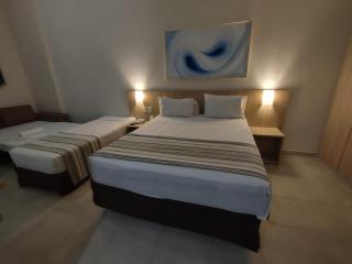 Hot Springs Flat Apart-Hotel Master Luxo com Banheira - Caldas Novas - 7