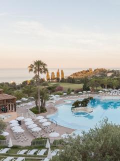 Studio Poisson bleu in toller Ferienanlage mit Pools, Animation, Sportmöglichkeiten by Riviera HomeLife - 2