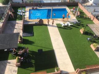 Hotel Cuatro Plazas - 9