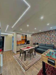 Casa Patrizia elegante dimora con biliardino - Battipaglia - 0
