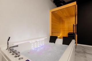Warowna 2 Premium Spa Jacuzzi & Sauna - 7