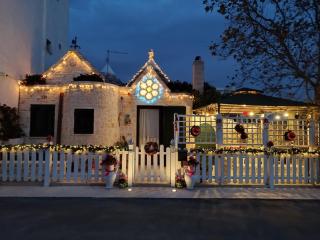 Trullo Di Tagaro - Locorotondo - 5