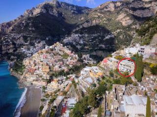 Amore Rentals - Villa Anna - Positano - 8