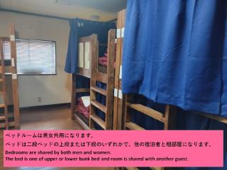 Guesthouse Kincha 駅東口 - 4