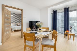 Balticus Elegant Apartment near the Beach by Noclegi Renters - Międzyzdroje - 6
