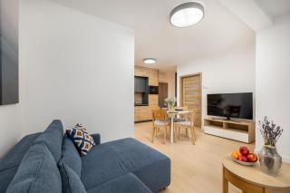 Balticus Elegant Apartment near the Beach by Noclegi Renters - Międzyzdroje - 2