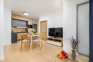 Balticus Elegant Apartment near the Beach by Noclegi Renters - 1