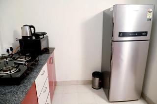 Greenleaf Apartment and Suites, Chittaranjan Park - Neu-Delhi - 6