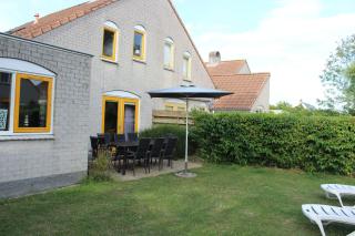 Kustverhuur, Vakantiepark Fort Soleil 45 - Breskens - 3