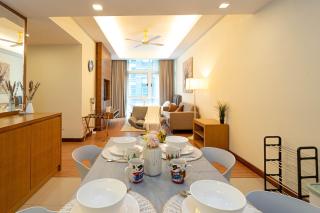 400m to KLCC Bukit Bintang Pavillion KLCC LRT walking distance Lot 163 Zenglo - 5