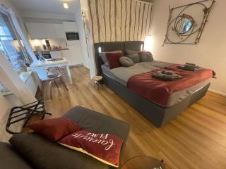 ROSMARIN - Kuschelige Fewo - Romantik & Entspannung im Whirlpool auf privater Terrasse, Ruhe & Hund willkommen - by FerienWohnenAmSee - - Überlingen - 4