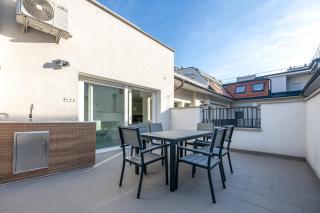 Lovag 12 Terrace Designer Home - Budapest - 9