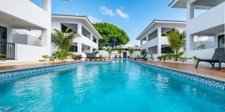 Tropical Penthouse - Pool side apartment - Jan Thiel - 9