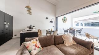 Tropical Penthouse - Pool side apartment - Jan Thiel - 0