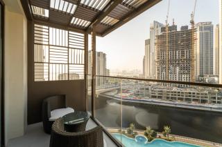 Nasma Luxury Stays - Breeze at Creek Beach - Dubai - 3