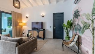Tropical Penthouse - Pool side apartment - Jan Thiel - 7