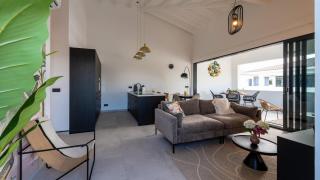 Tropical Penthouse - Pool side apartment - Jan Thiel - 6