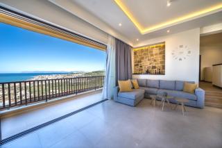 Golden View Luxury Villa Platanias - Platanias - 9