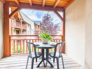 Appartement prestige centre-ville avec piscine, sauna, parking et ascenseur - FR-1-296-298 - Saint-Lary-Soulan - 2