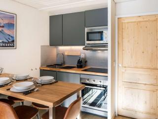 Appartement cosy pour 4 pers. à Val Thorens – Balcon sud, proche remontées et commerces - FR-1-637-52 - 4