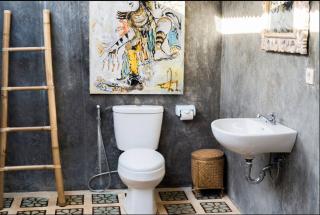 Ubud Dream-II: 2 private houses near the pool - 6