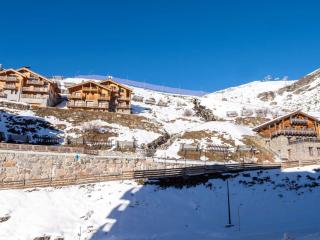 Appartement rénové pour 2 avec WiFi au centre de Val Thorens, proche pistes et commerces - FR-1-637-71 - 3