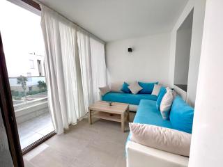 Luxurious Golf & Sea View Beach Apartment with Pool Access - Tamourrit, Taghazout Bay - 2