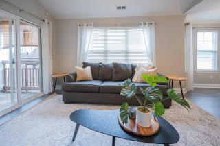 Spacious 2 BR 2 BA in University City Charlotte - Charlotte - 7