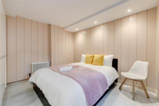 Modern Comfort Spacious Apartment Near Kings Cross and Camden - Londra - 8