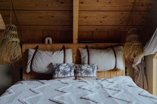 Stodoła naturalnie - wyjątkowy dom z balią na Kaszubach nad jeziorem - 1