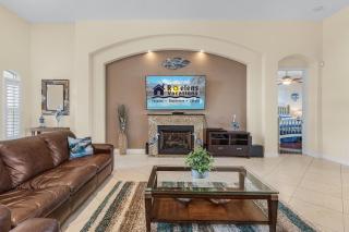 Luxury Waterfront Direct Gulf access - Walk to Beach & Bikes - Villa Coral Mist - Cape Coral - Cape Coral - 3