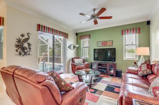 North Port Home with Screened Lanai and Pool! - North Port - 9