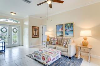 North Port Home w/ Screened Lanai + Pool! - 7