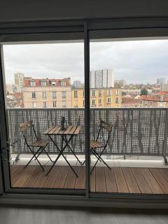 Studio Foch Epinay-sur-Seine - Épinay-sur-Seine - 7