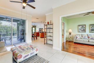 North Port Home with Screened Lanai and Pool! - 6