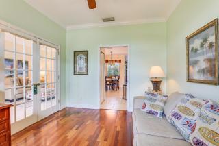 North Port Home w/ Screened Lanai + Pool! - 4