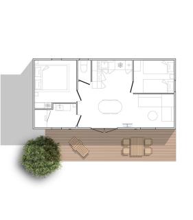 Camping de la Plage de Cleut-Rouz - 8