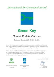Novotel Kraków Centrum - 2