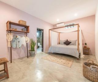 Gorgeous Colorful & Tropical Villa Canggu - VYG - Canggu - 3