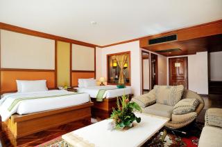Baumanburi Hotel Patong - 4