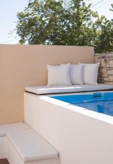 Quintana, a junior villa with private pool! - Argiroupoli - 7